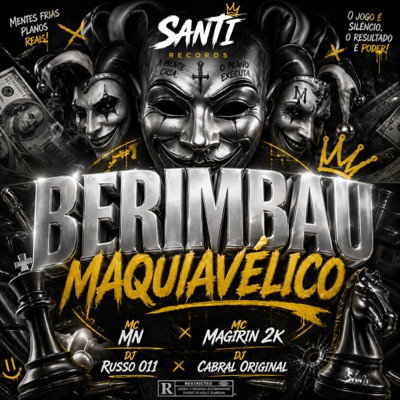 Berimbau Maquiavélico - Single