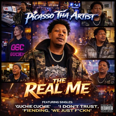 The Real Me - Single