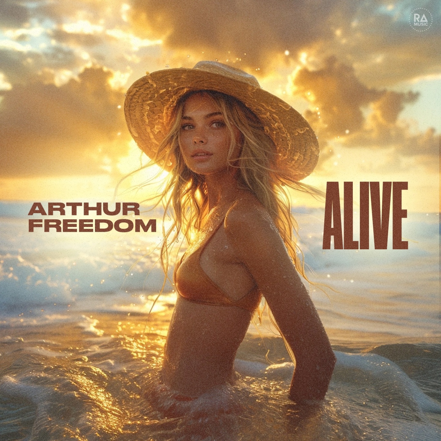 Alive - Single