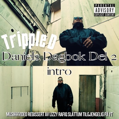 Daniels Dagbok del 2 intro - EP