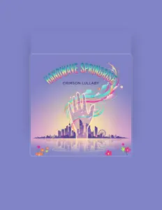 Ouça Crimson Lullaby, assista a videoclipes, leia a biografia, veja as datas das turnês e mais!