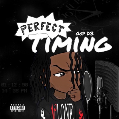 Perfect Timing - EP