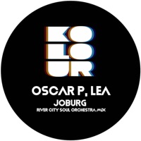 Joburg (River City Soul Orchestra Mix) - Single - Oscar P & LEA