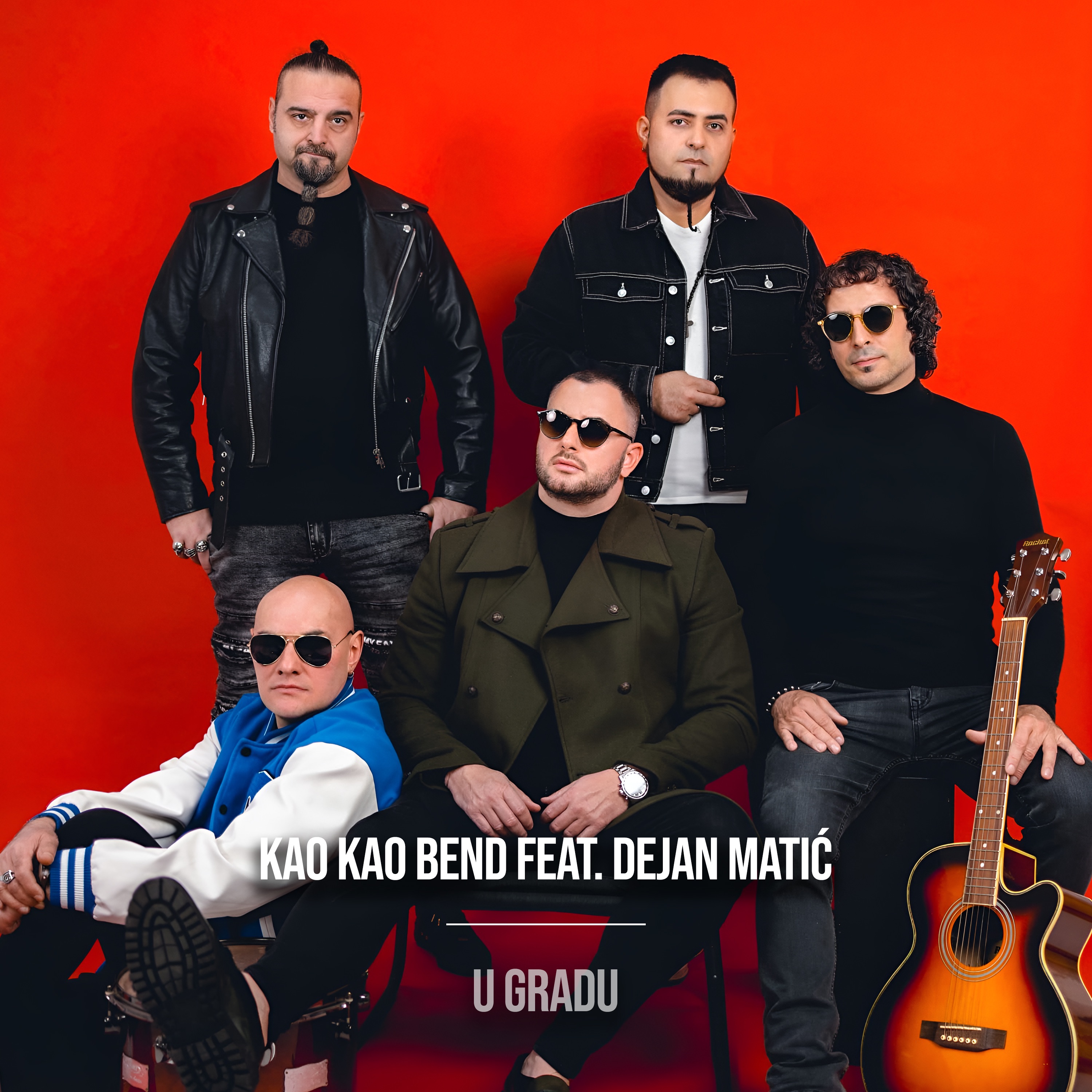 U gradu (feat. Dejan Matic) - Single