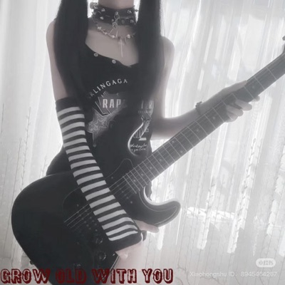 grow old with you - Single