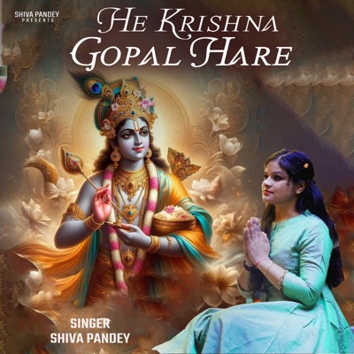 He Krishna Gopal Hare - Single