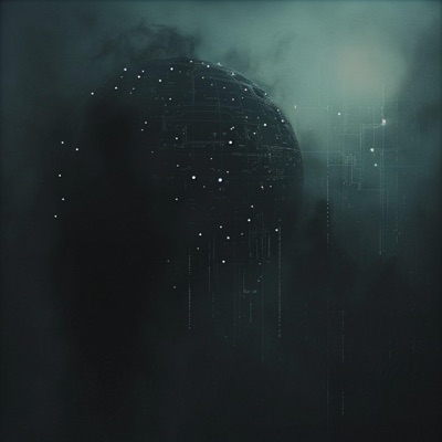 Ambient Ghosts (Nightfalls Instrumental) - Single