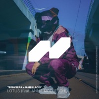 Lotus - Single - Round Light & James Lacey