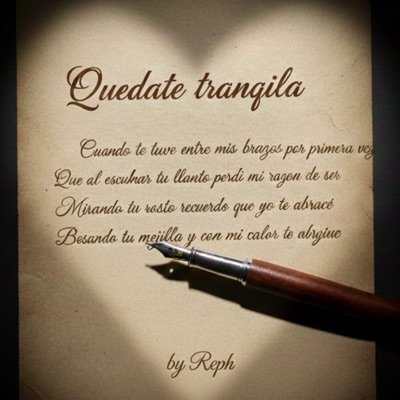 Quédate Tranquila - Single