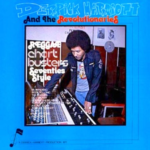 Reggae Chart Busters 70s Style (feat. The Revolutionaries)