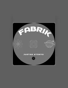 Listen to Justas Stonys, watch music videos, read bio, see tour dates & more!