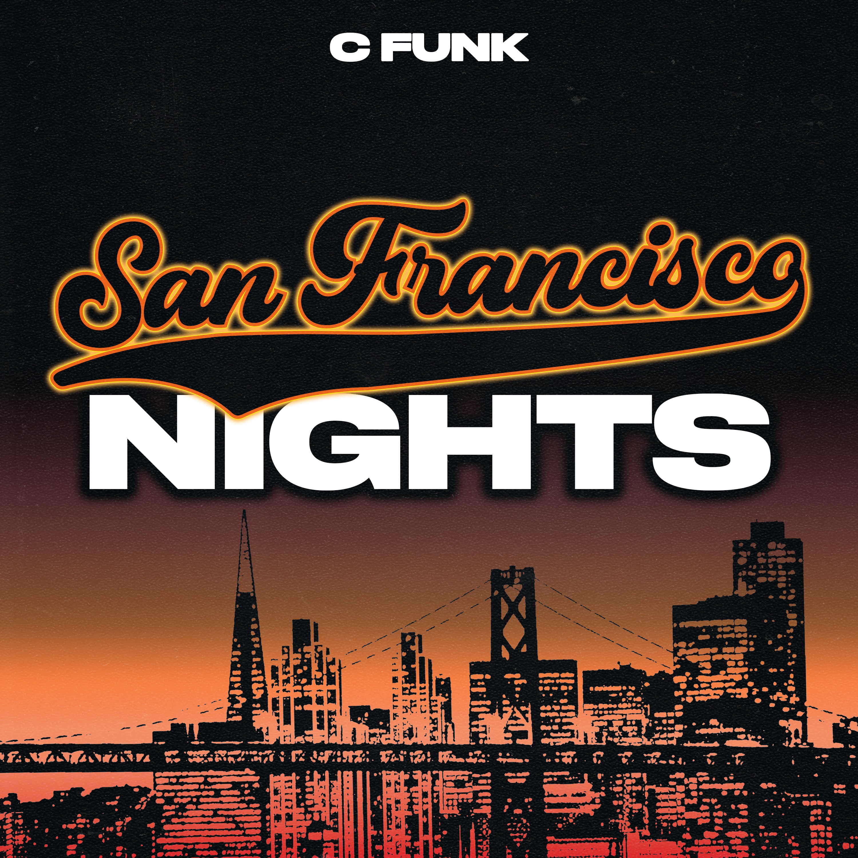 San Francisco Nights - EP