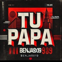 TU PAPÁ (Benja9x19) - Single - alfonso123