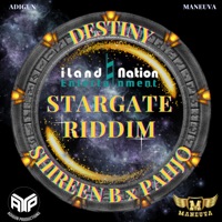 Destiny (feat. Pahjo) - Single - Maneuva, Adigun & Shireen B
