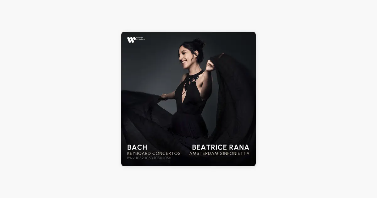 アムステルダム・シンフォニエッタのBach: Keyboard Concertos, BWV