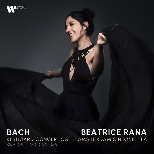 アムステルダム・シンフォニエッタのBach: Keyboard Concertos, BWV
