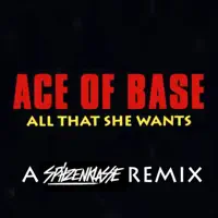 All That She Wants (A Spitzenklasse Remix) — Ace of Base