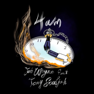 4am (feat. TonySouljah) - Single