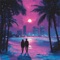 Moonlit Embrace - Lonz Kid Music lyrics