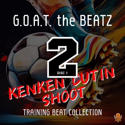 G.O.A.T. the BEATZ - 130 BPM / Shoot On Beat