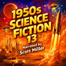 1950s Science Fiction 13 - 27 Science Fiction Short Stories From the 1950s: Alien Visitors, Martian Adventures, And Strange Discoveries From 1950s Science Fiction