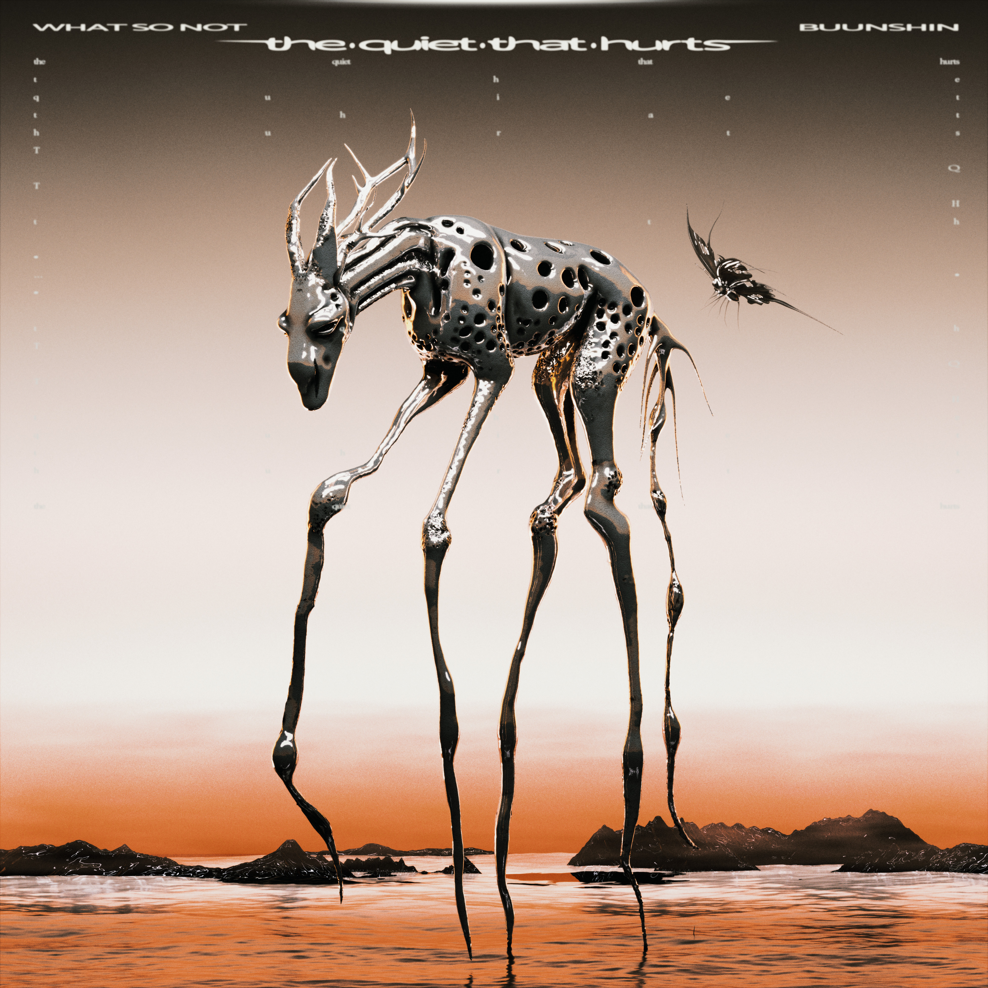 The Quiet That Hurts - EP