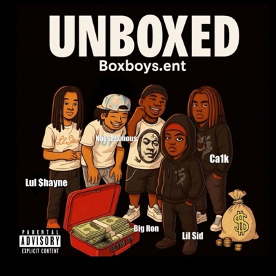 Unboxed - EP