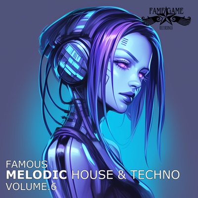 Famous Melodic House and Techno, Vol. 6