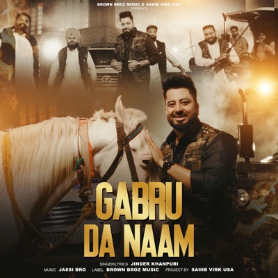Gabru Da Naam - Single