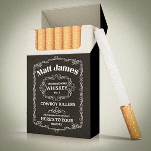 Chainsmoking Whiskey - EP