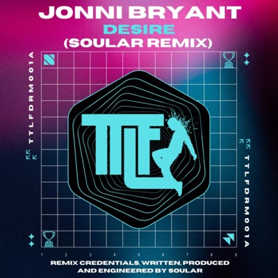 Desire (Soular Remix) - Single