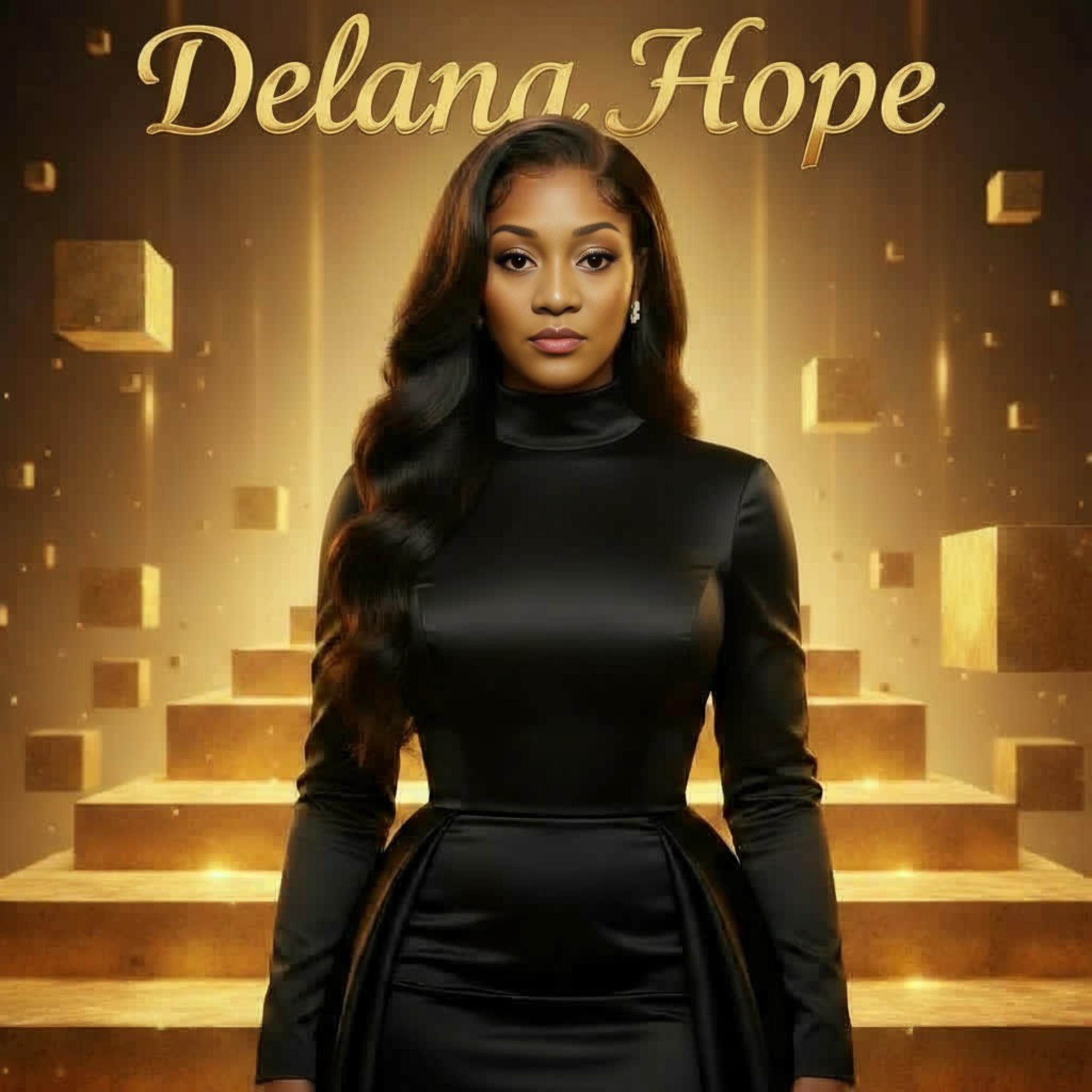 Delana Hope - Breaking Point