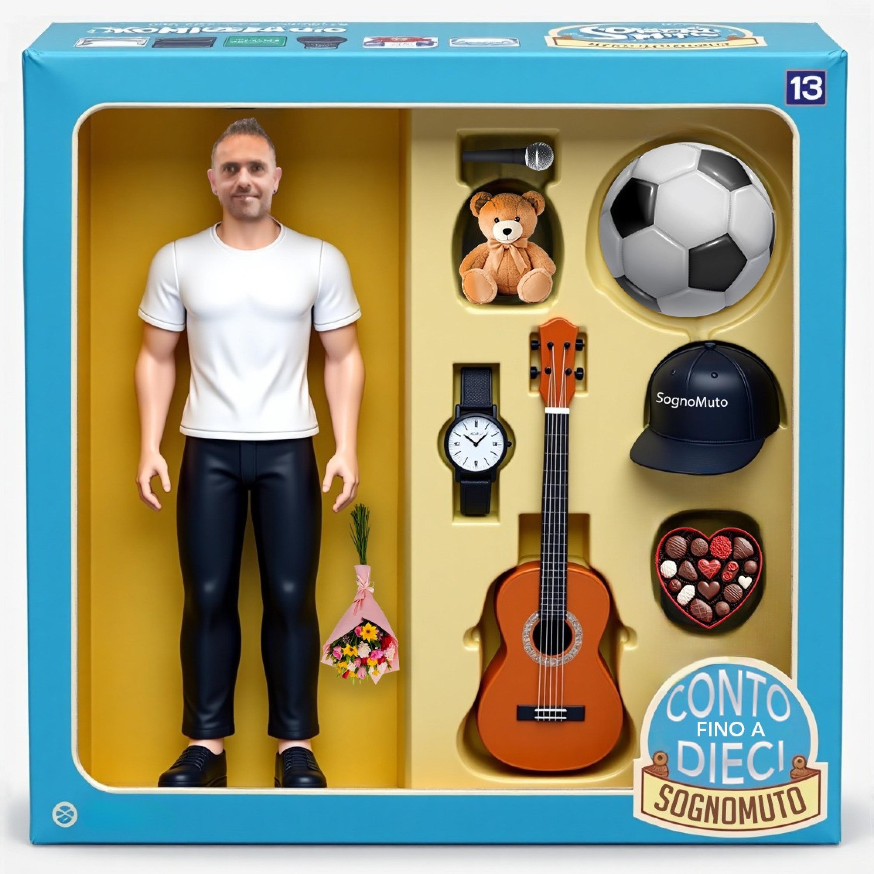 Conto fino a dieci - Single