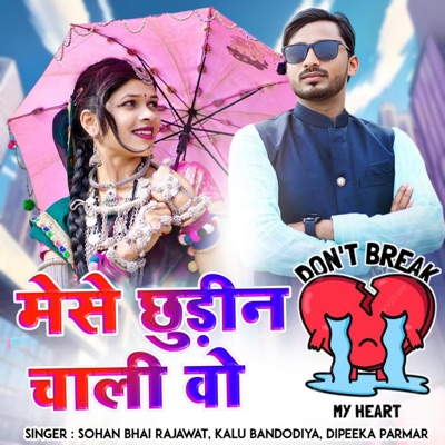 Mese Chhudin Chali Vo (feat. Kalu Bandodiya & Deepika Parmar) - EP