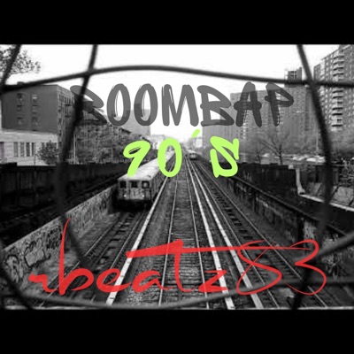 HipHop Boombap 90's Beat - Bells - Single