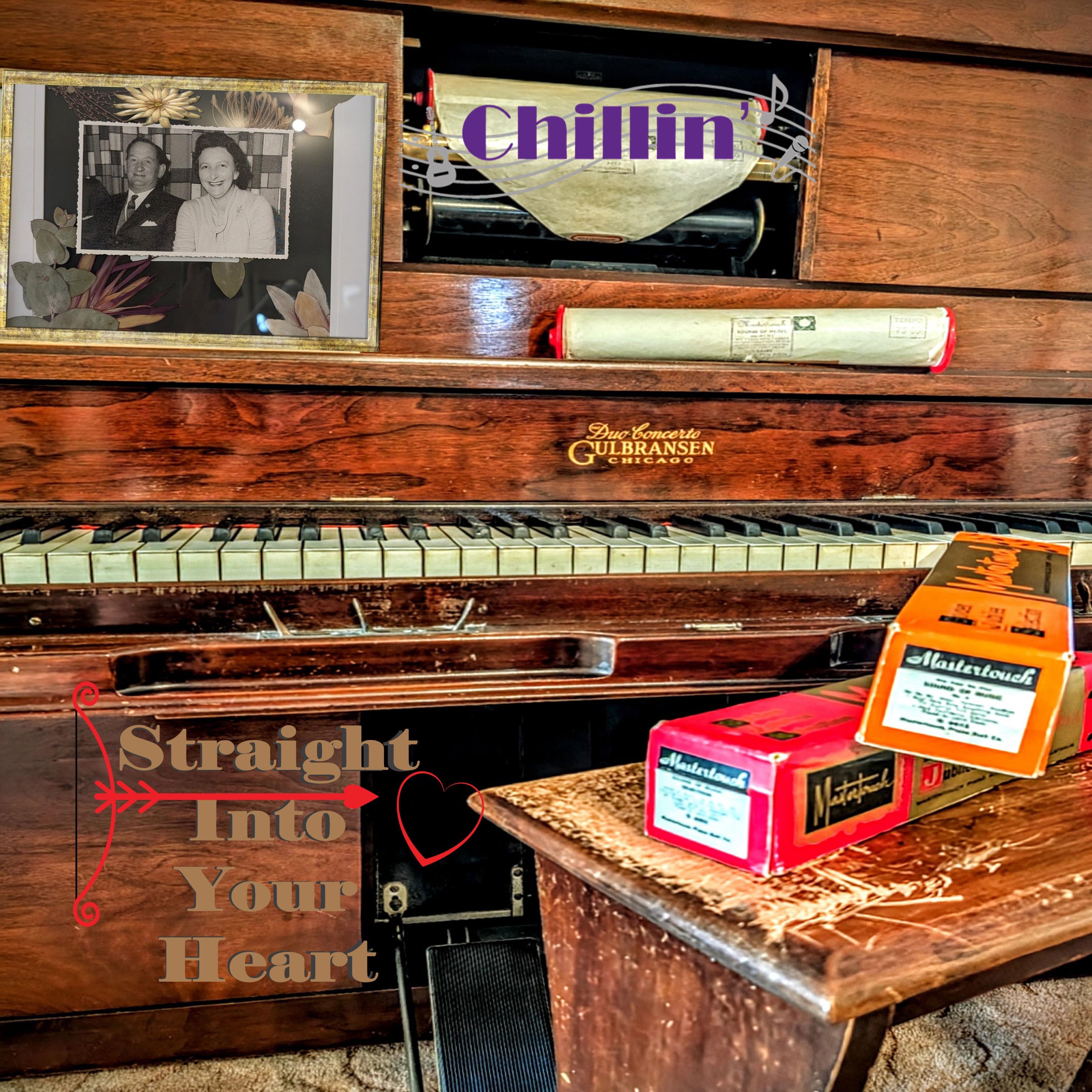 Straight into Your Heart - Single