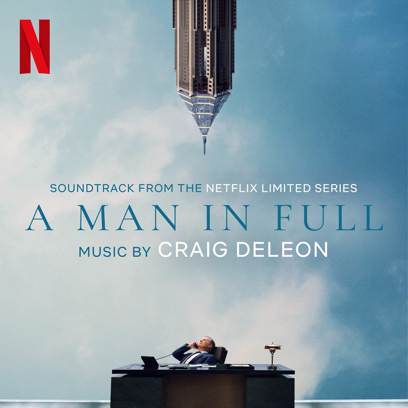 Craig DeLeon – A Man in Full (Soundtrack from the Netflix Limited Series) (2024) [iTunes Match M4A]