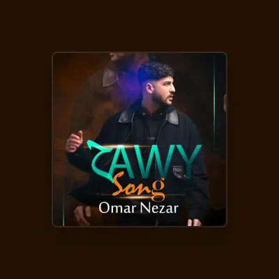 Listen to Omar Nezar, watch music videos, read bio, see tour dates & more!