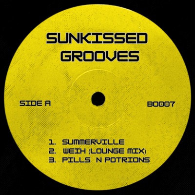 SUNKISSED GROOVES - Single