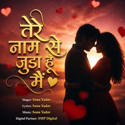 Tere Naam Se Juda Hoon Main - Single