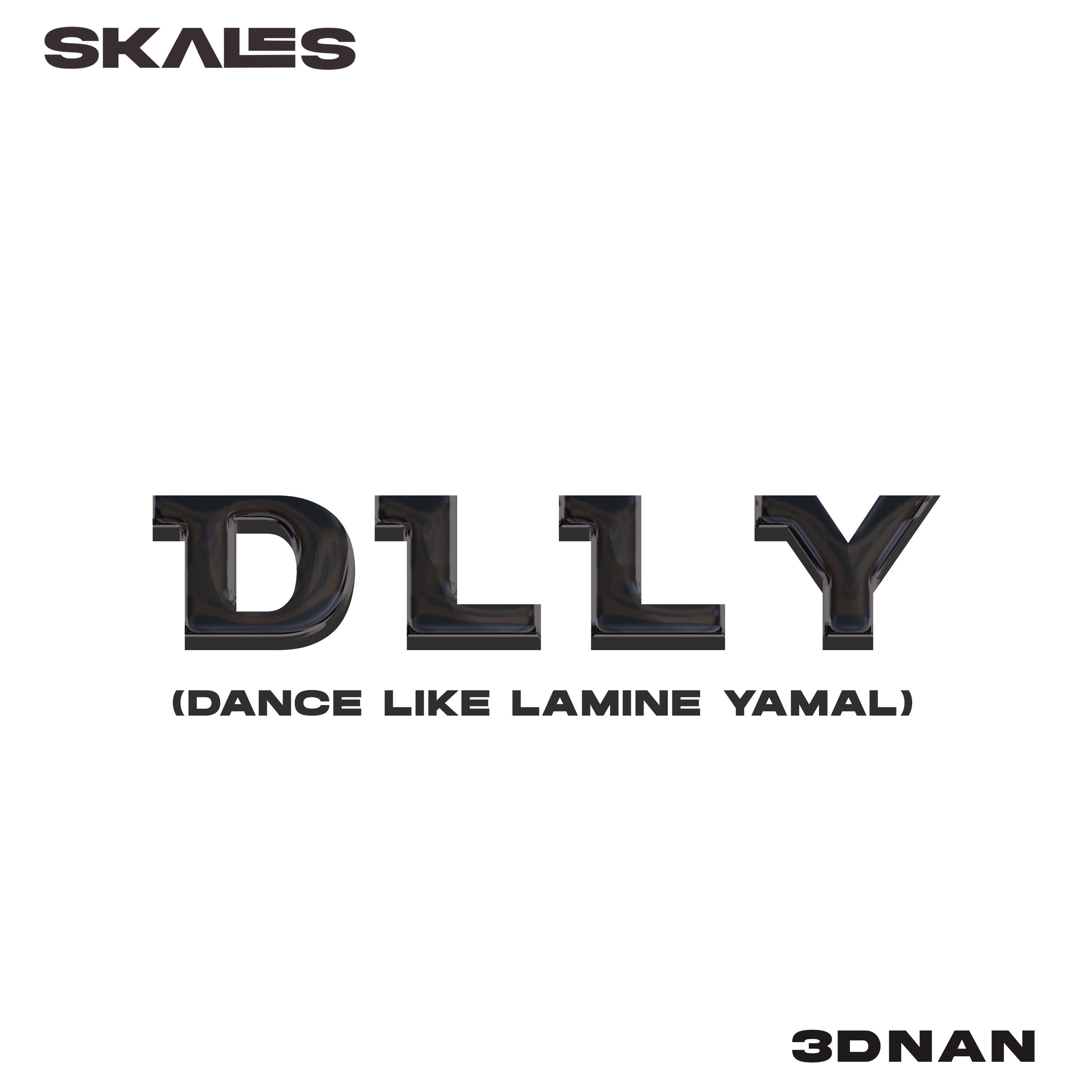 D.L.L.Y {Dance Like Lamine Yamal} - Single
