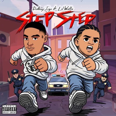 STEP STEP (feat. Lil Watta) - Single