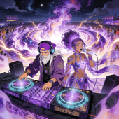 The Violet Flame
