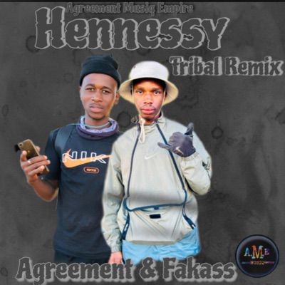 Hennessey (feat. FAKASs) [Tribal Remix] - Single