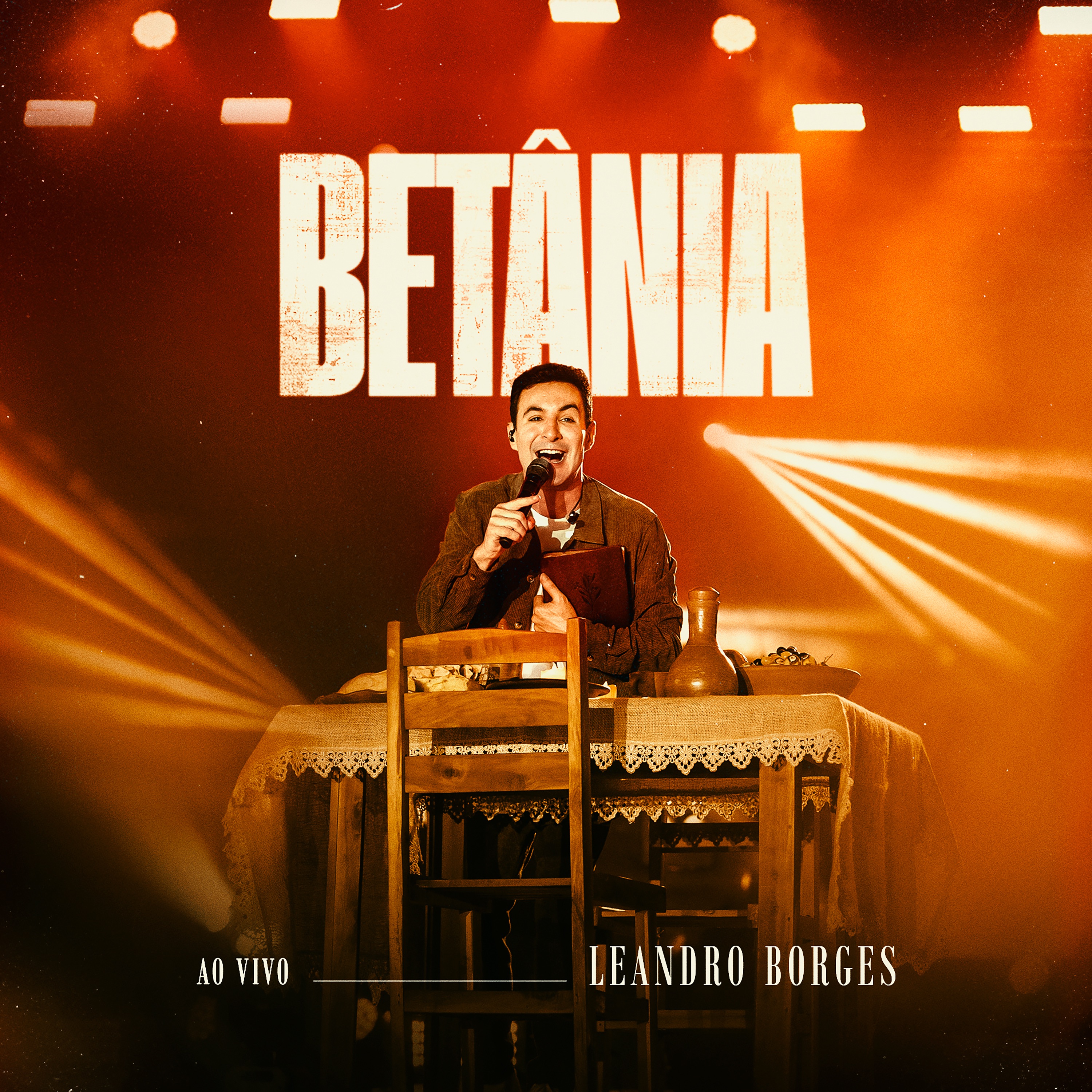 Betânia (Ao Vivo) - Single