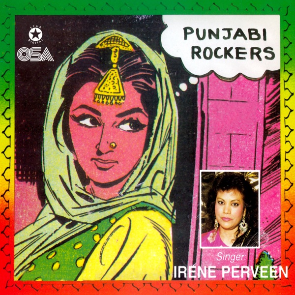 Punjabi Rockers - Single