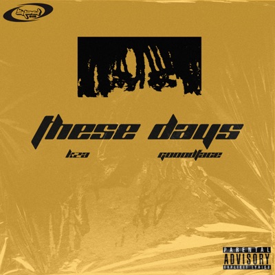 These Days (feat. Gooodface) - Single