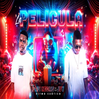 LA PELICULA (feat. JDY) - Single