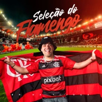 Seleção do Flamengo (feat. MC Max & MC Tikão) - Single - BR DA TIJUCA