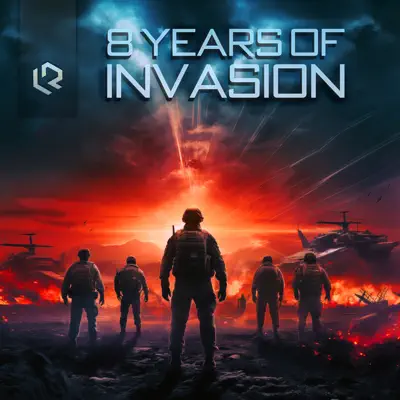 Listen to 8 Years of Invasion by Various Artists